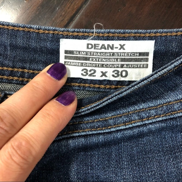 Buffalo David Bitton Jeans for men, slim straight stretch, size 32x30 - Picture 4 of 8